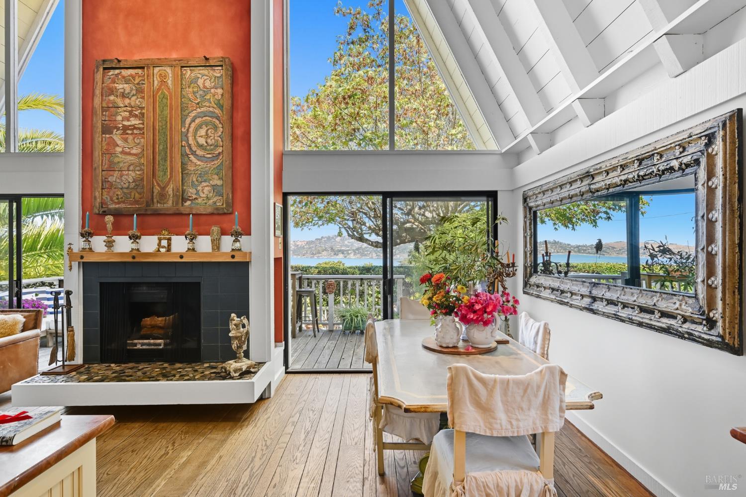 3 Rose Court Sausalito CA 94965