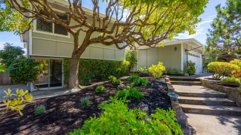 212 San Marino Drive San Rafael CA 94901