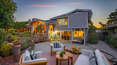 212 San Marino Drive San Rafael CA 94901