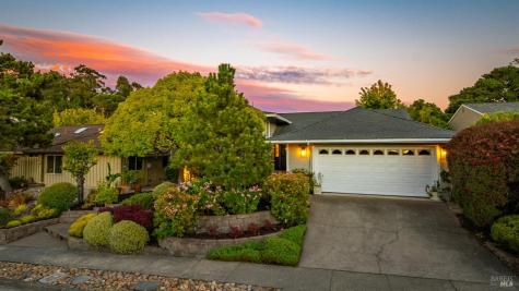 212 San Marino Drive San Rafael CA 94901