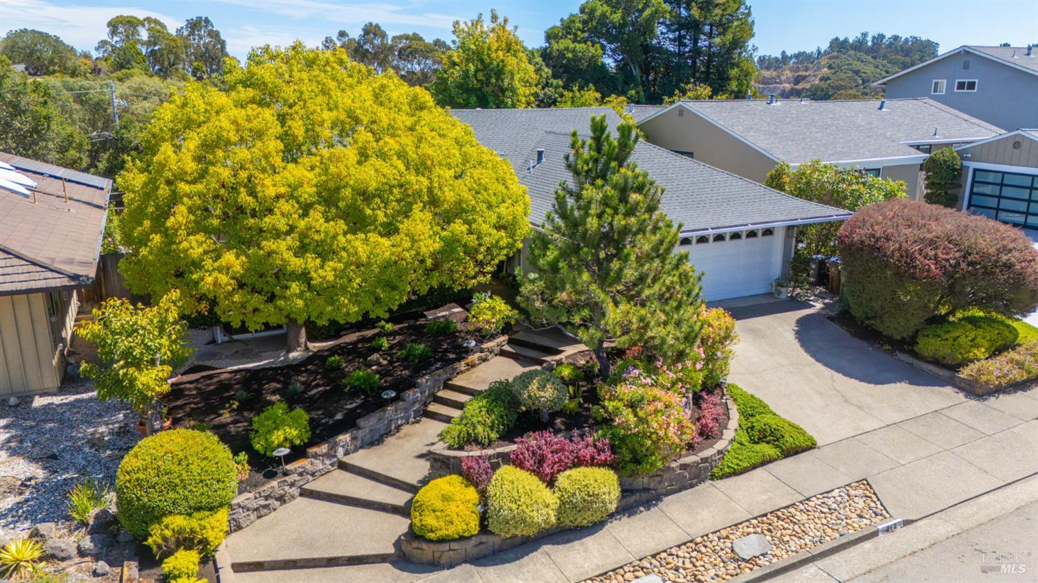 212 San Marino Drive San Rafael CA 94901
