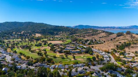 212 San Marino Drive San Rafael CA 94901