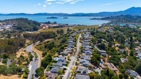 212 San Marino Drive San Rafael CA 94901
