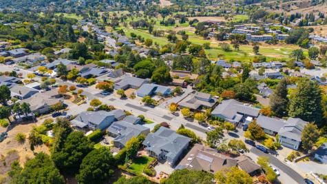 212 San Marino Drive San Rafael CA 94901