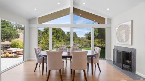212 San Marino Drive San Rafael CA 94901