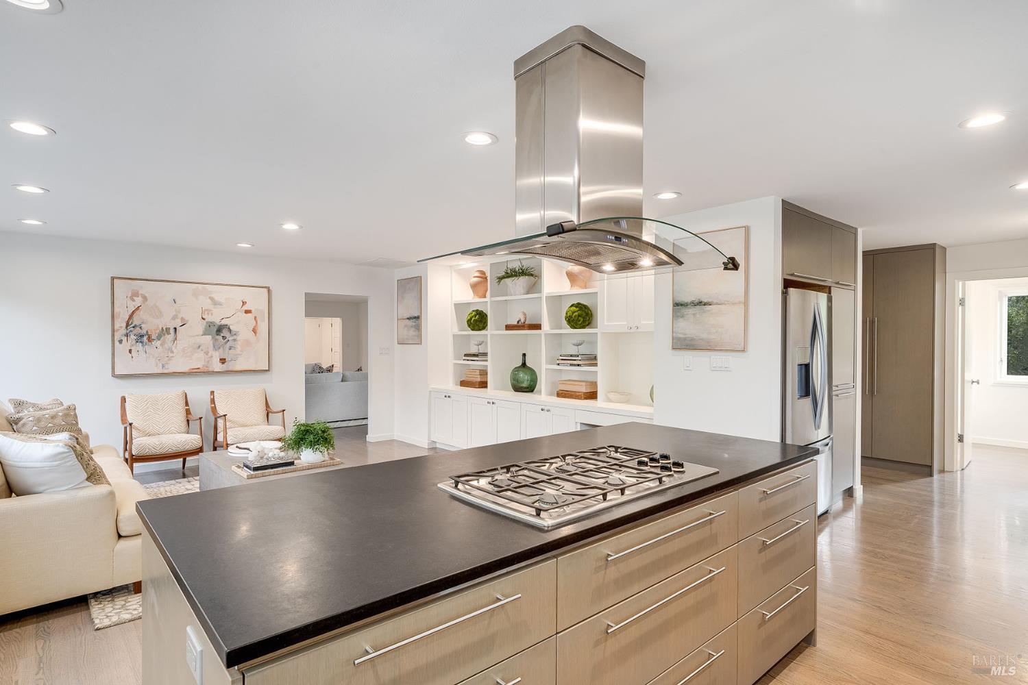 1615 Scott Street St. Helena CA 94574