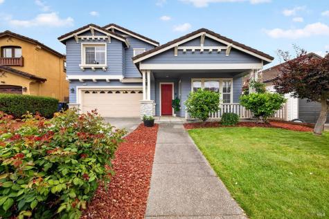 1156 Mitchell Lane Windsor CA 95492
