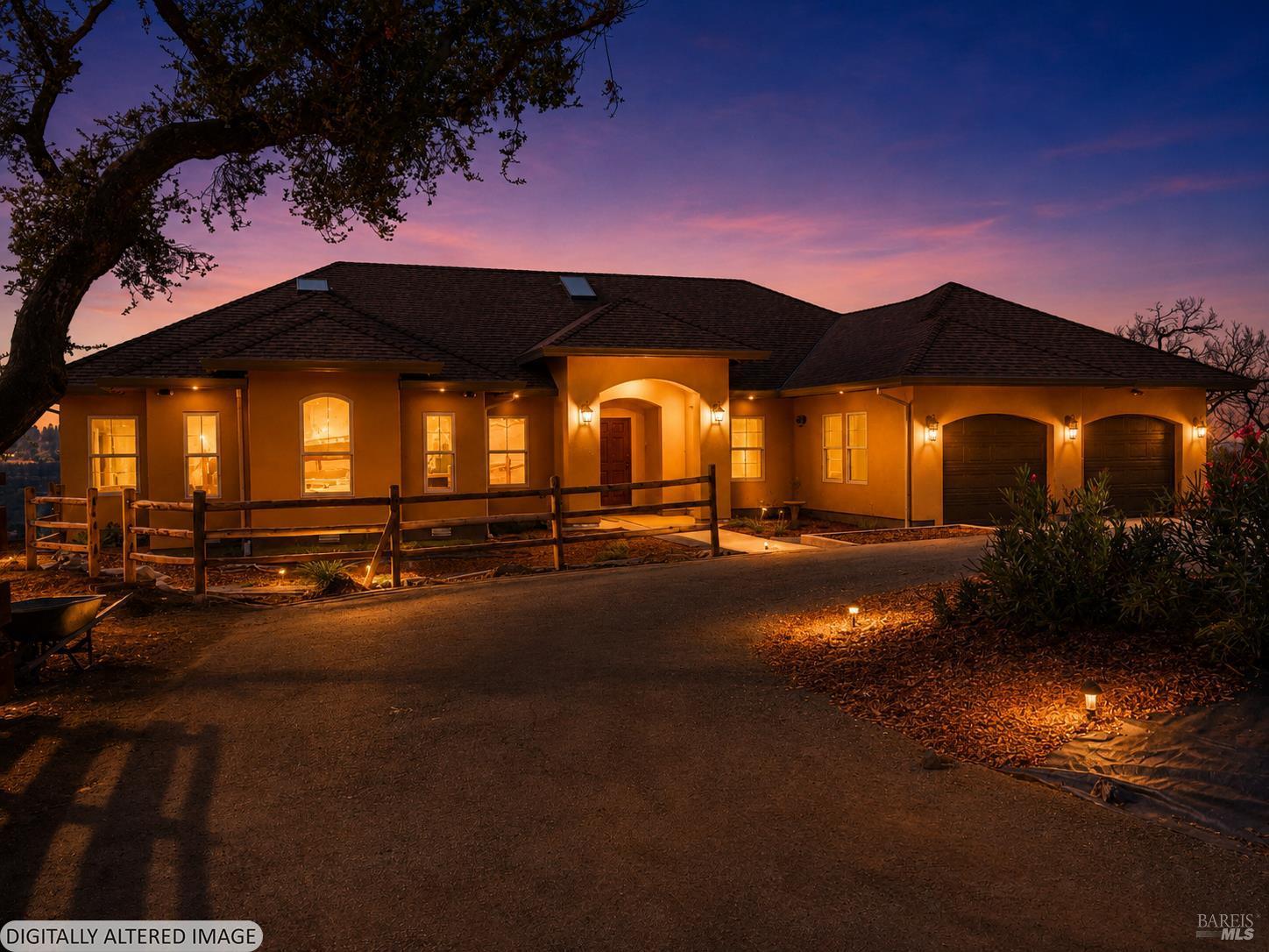 1580 Redwood Hill Road Santa Rosa CA 95404