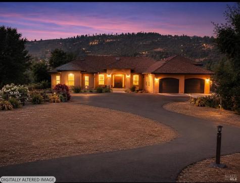 1580 Redwood Hill Road Santa Rosa CA 95404