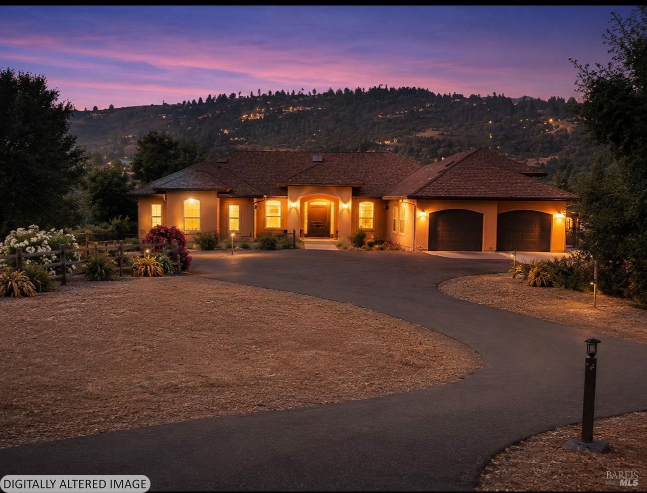 1580 Redwood Hill Road Santa Rosa CA 95404