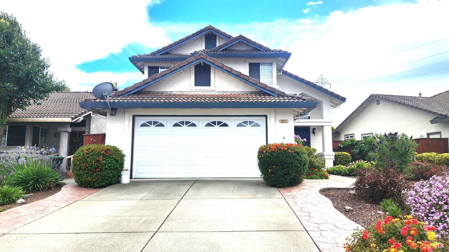 921 Marietta Court Fairfield CA 94534