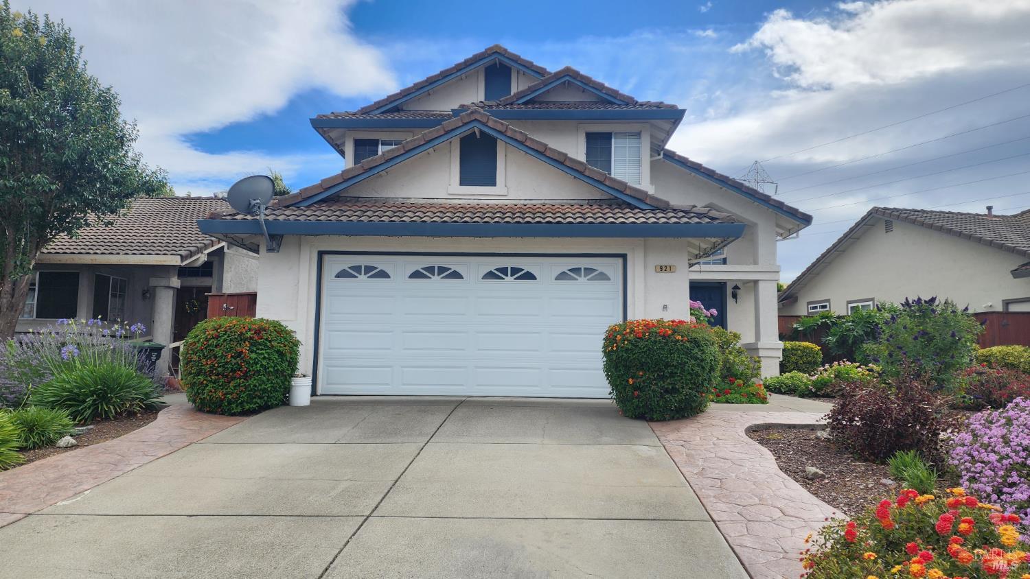 921 Marietta Court Fairfield CA 94534