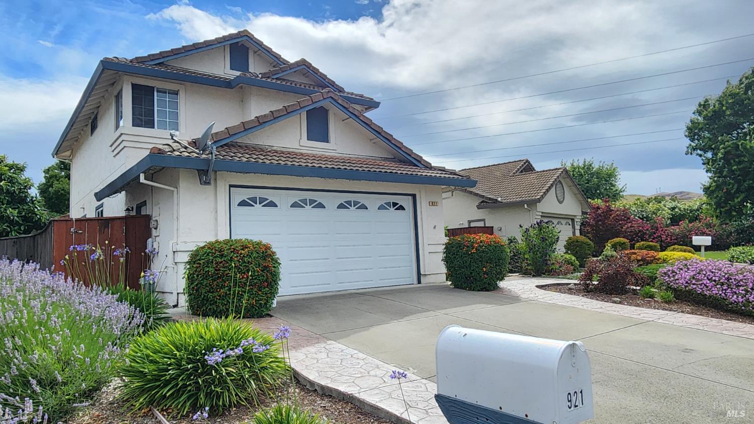 921 Marietta Court Fairfield CA 94534