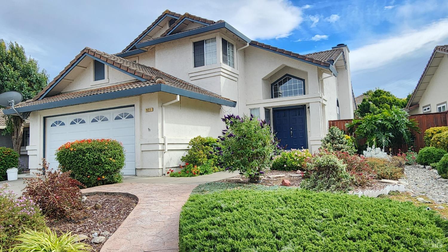921 Marietta Court Fairfield CA 94534