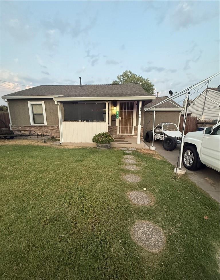 3748 Cameron Road Sacramento CA 95838