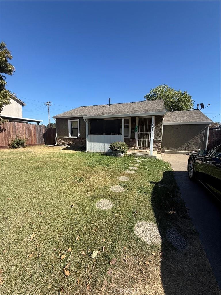3748 Cameron Road Sacramento CA 95838