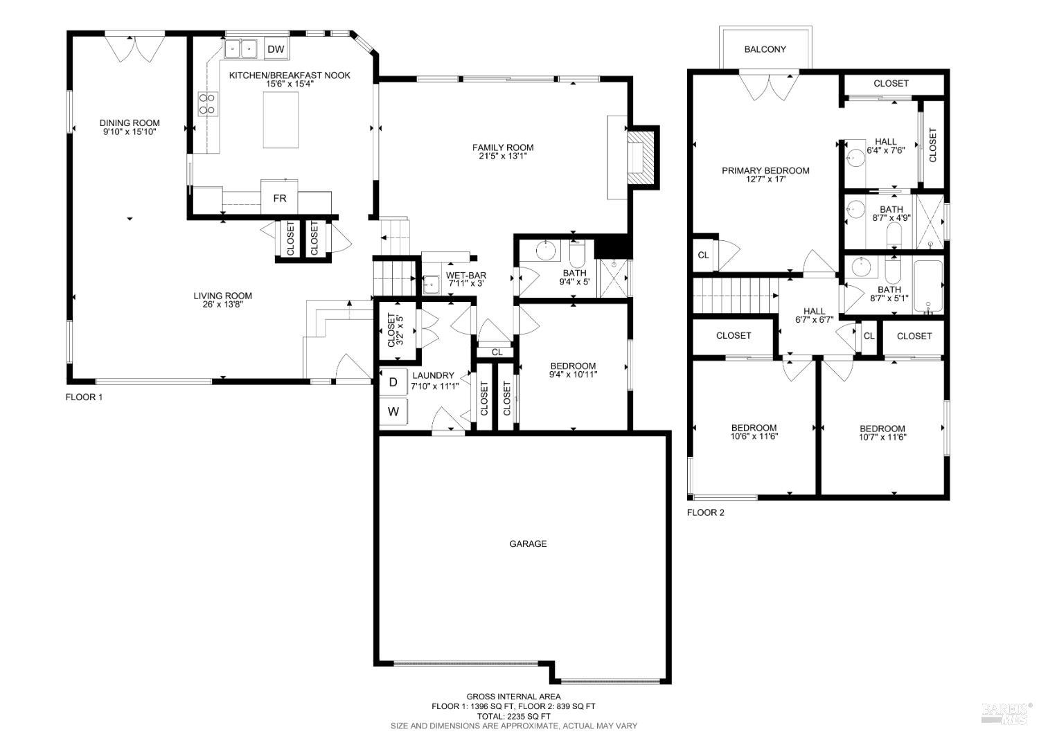 1108 E Sunnyslope Road Petaluma CA 94952