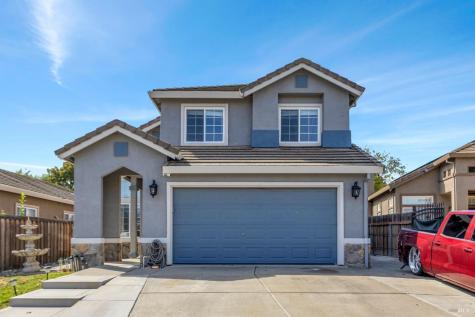 1093 Cloverbrook Circle Vacaville CA 95687