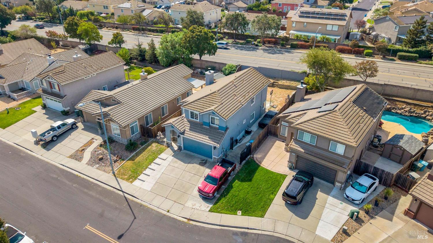 1093 Cloverbrook Circle Vacaville CA 95687