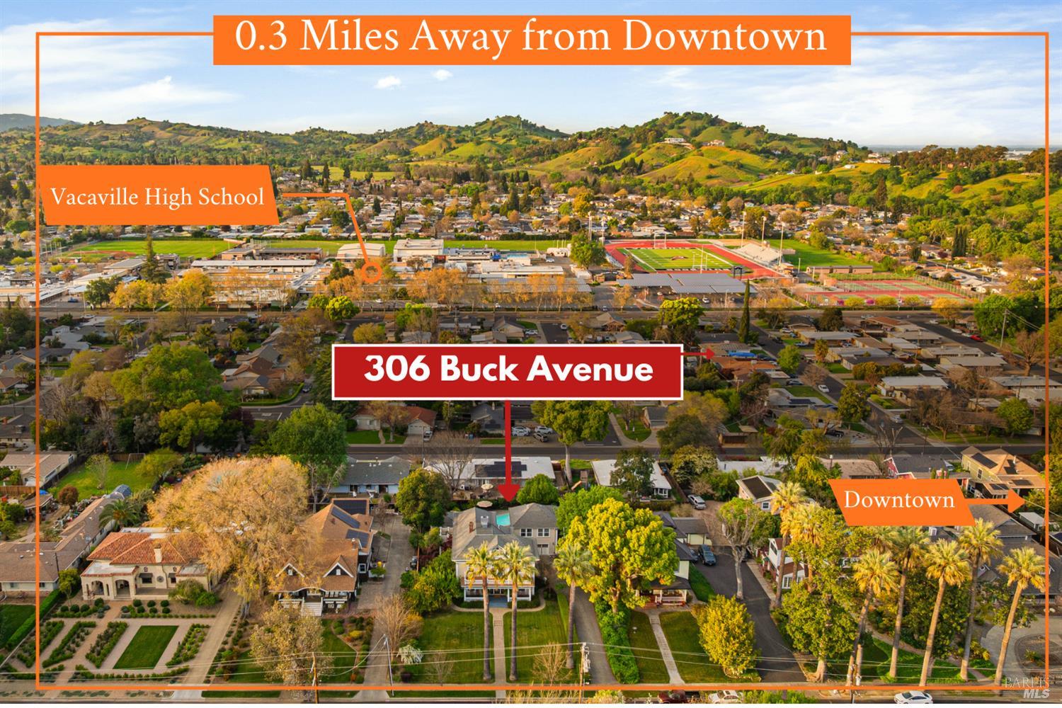306 Buck Avenue Vacaville CA 95688