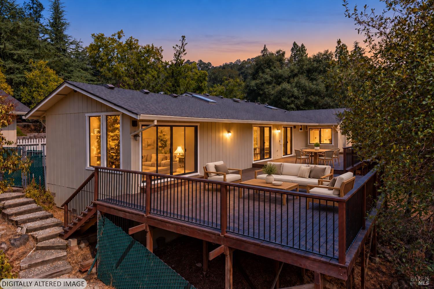 Ukiah CA, 888 Watson Road