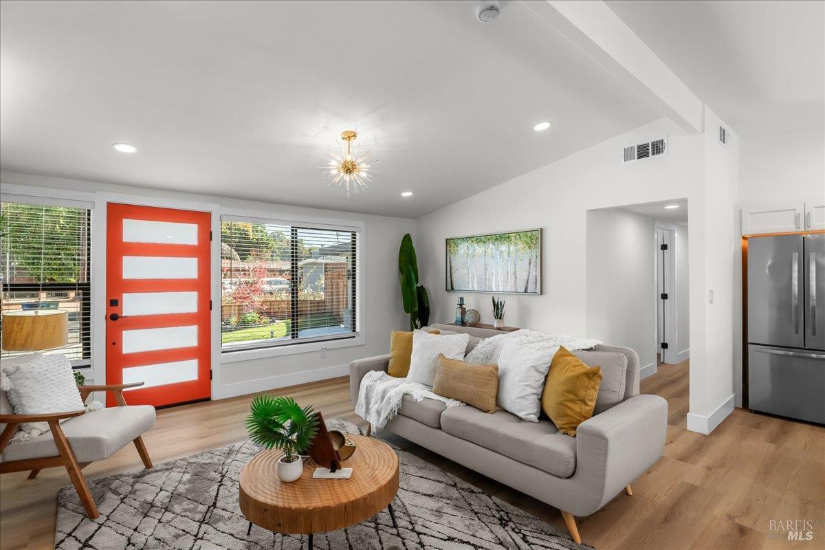 1352 Lytelle Street Hayward CA 94544
