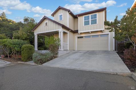 3542 Parker Hill Court Santa Rosa CA 95404