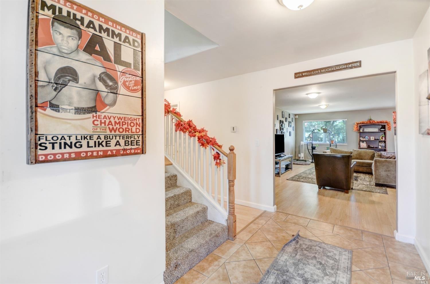 1648 Ronne Drive Santa Rosa CA 95404