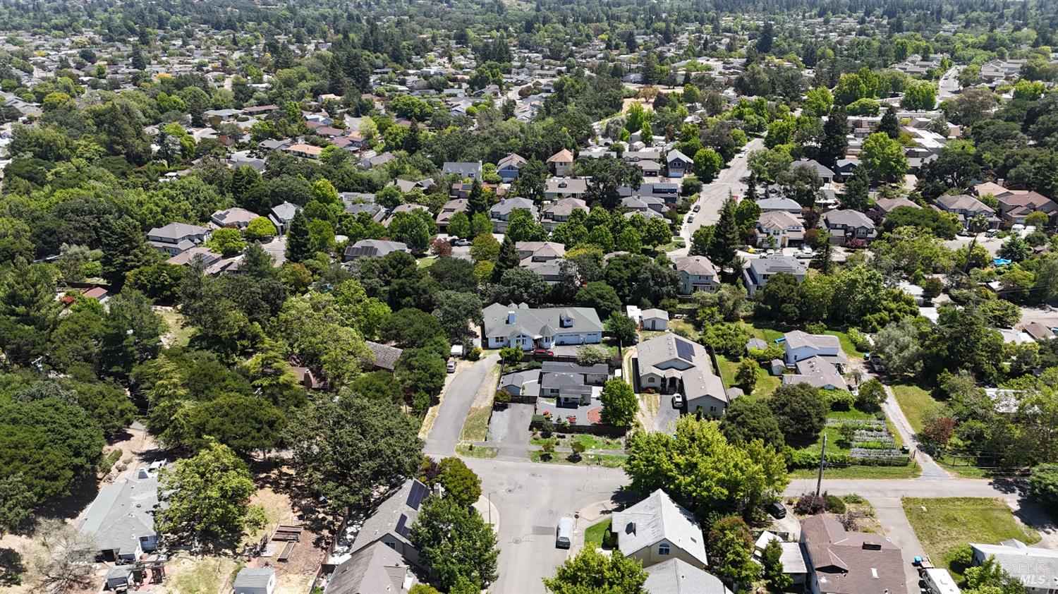 1648 Ronne Drive Santa Rosa CA 95404