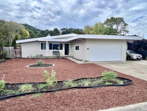 604 Vendola Street San Rafael CA 94903