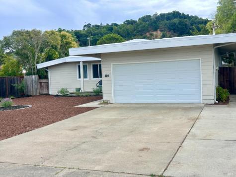 604 Vendola Street San Rafael CA 94903