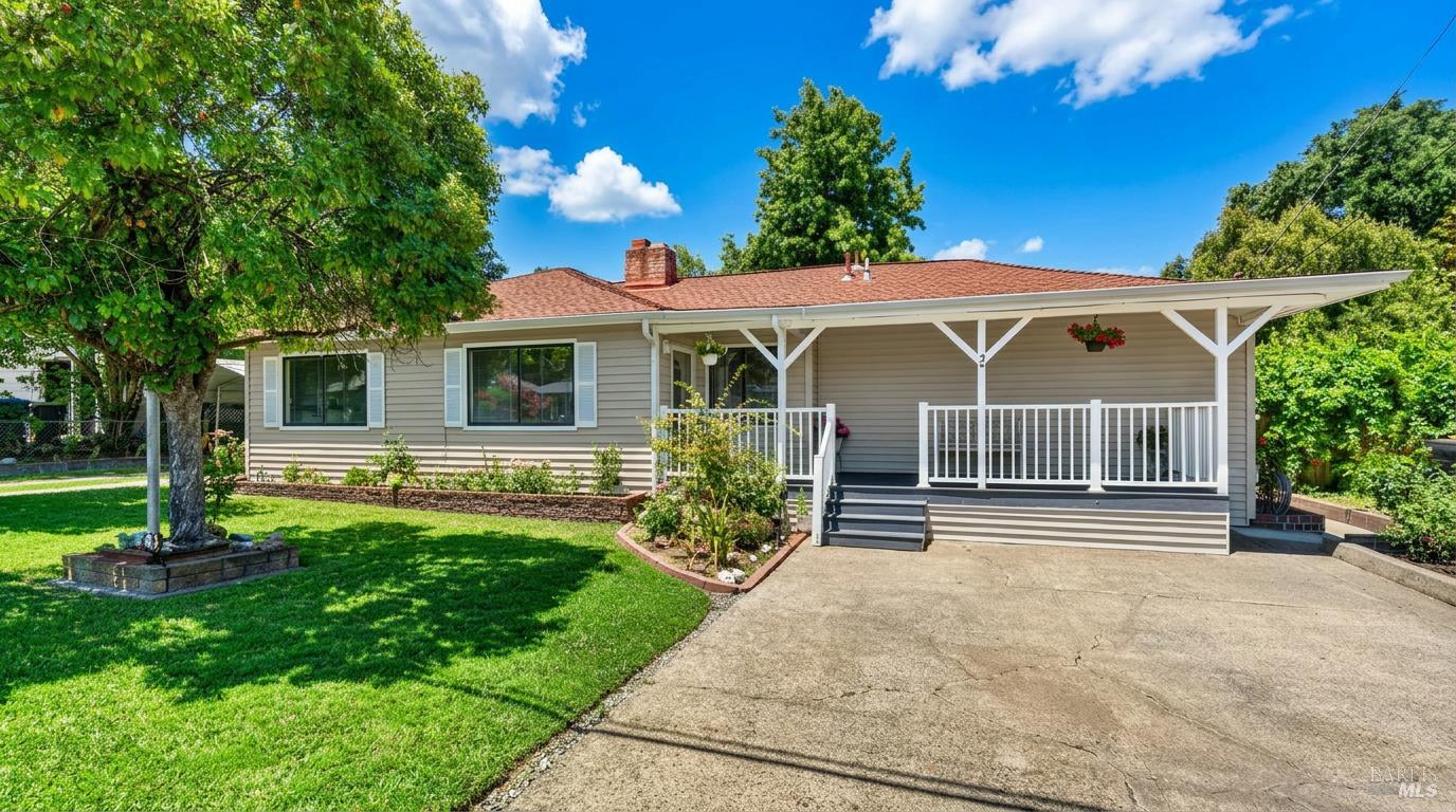 Ukiah CA, 92 Oak Knoll Road