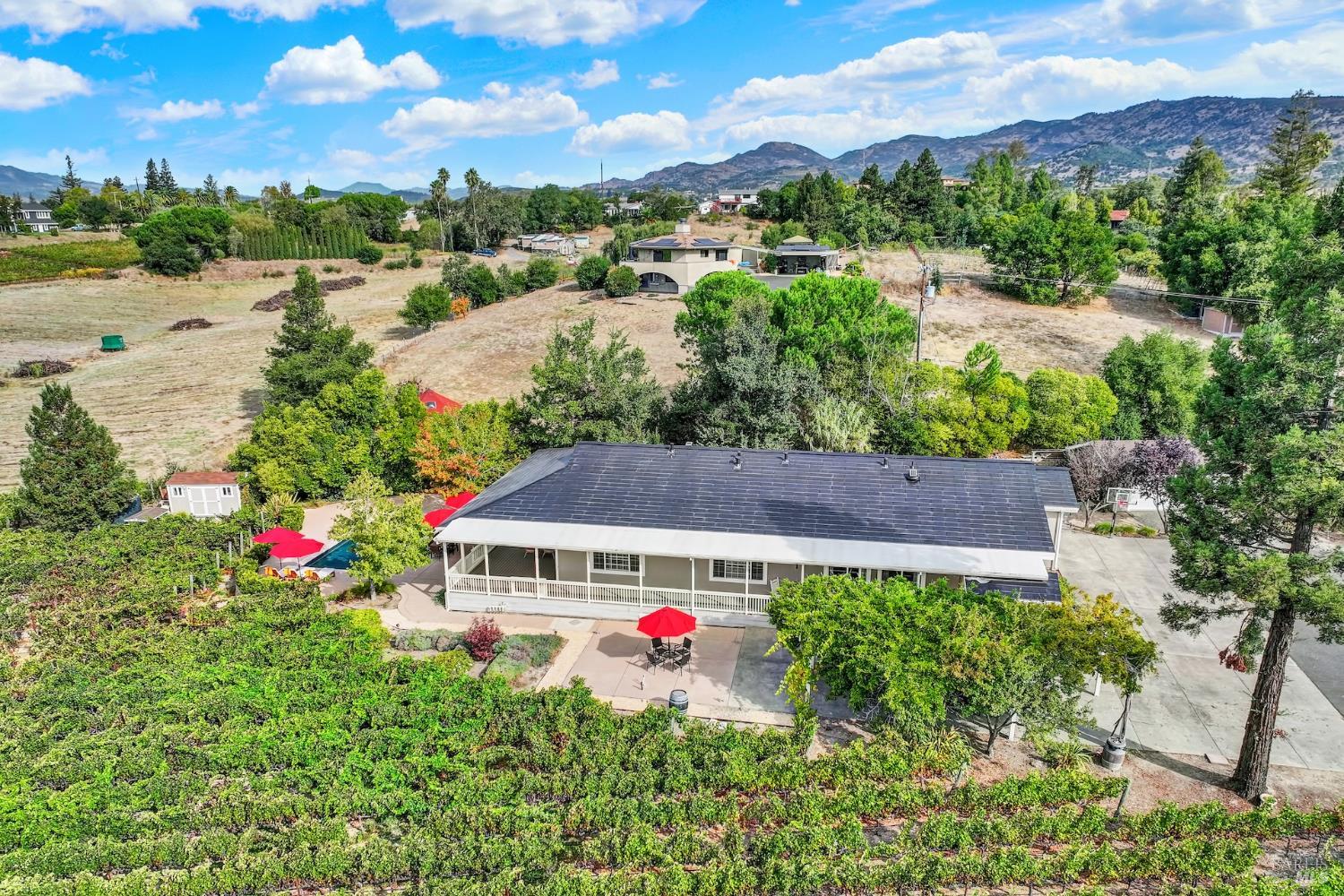 1597 Estee Avenue Napa CA 94558