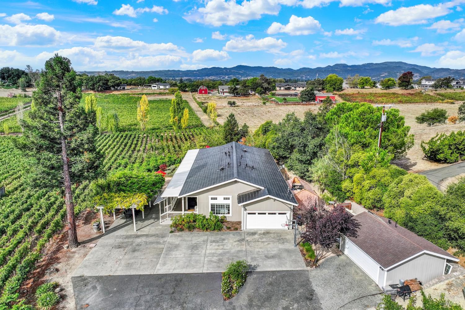 1597 Estee Avenue Napa CA 94558