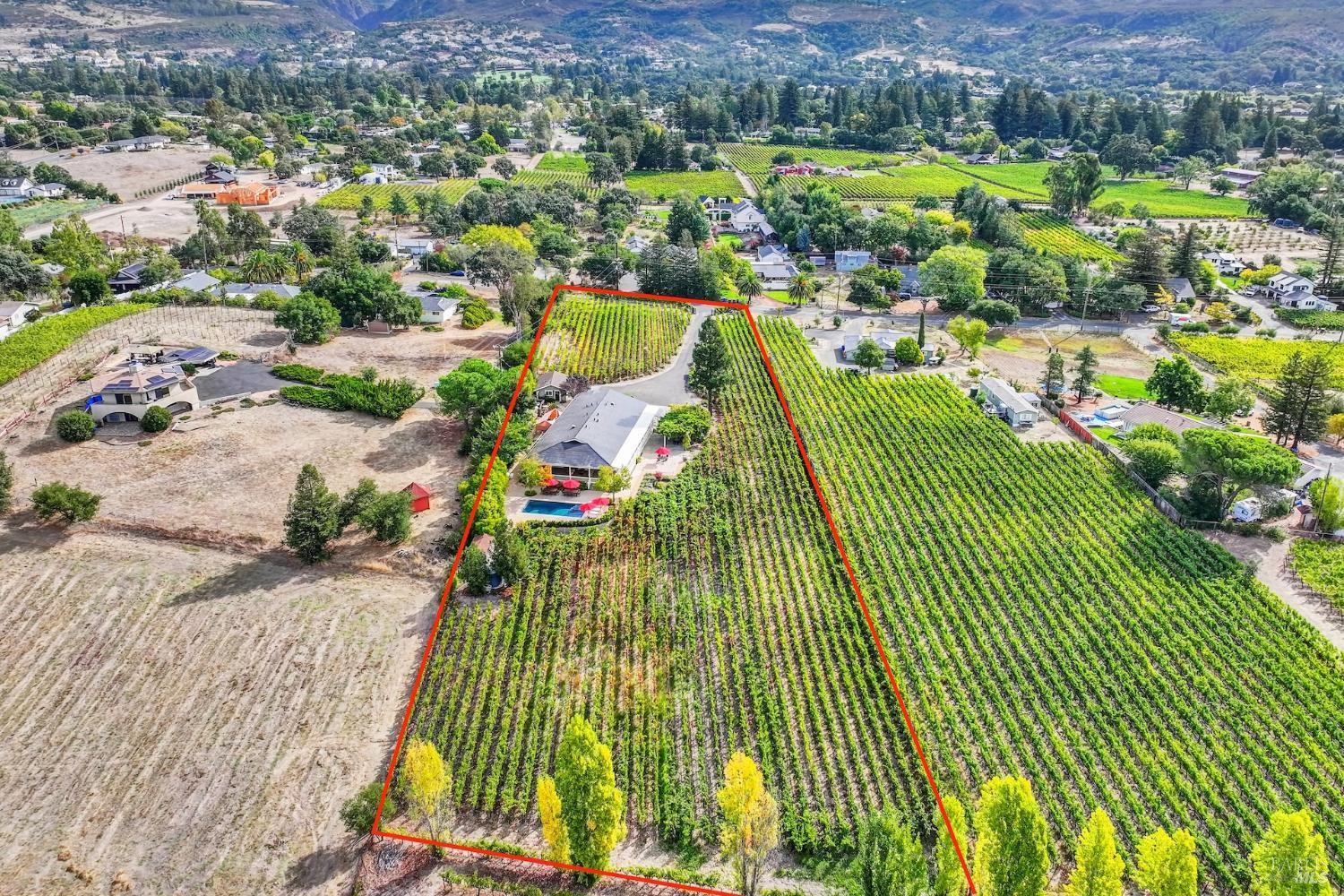 1597 Estee Avenue Napa CA 94558