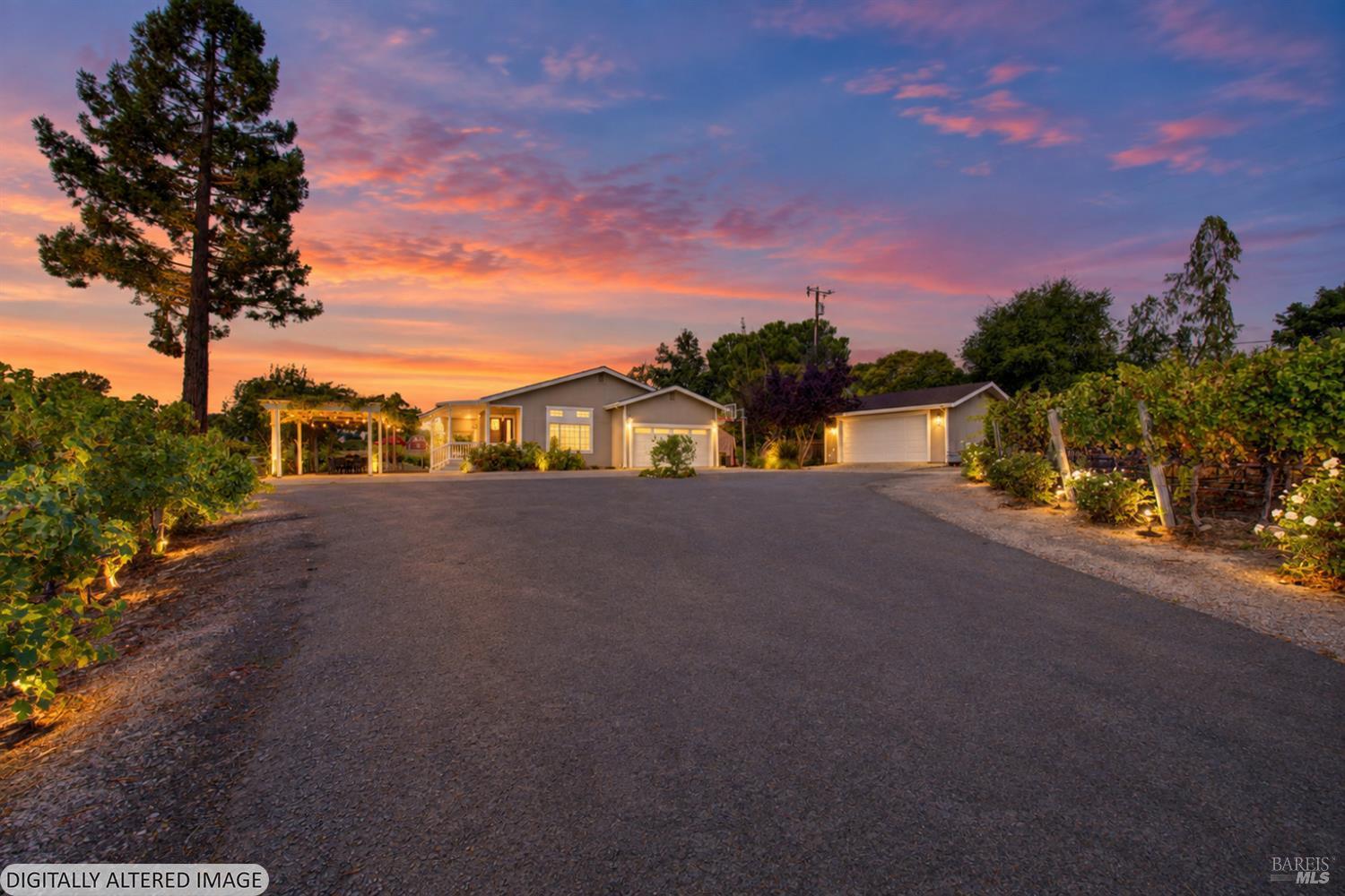 1597 Estee Avenue Napa CA 94558