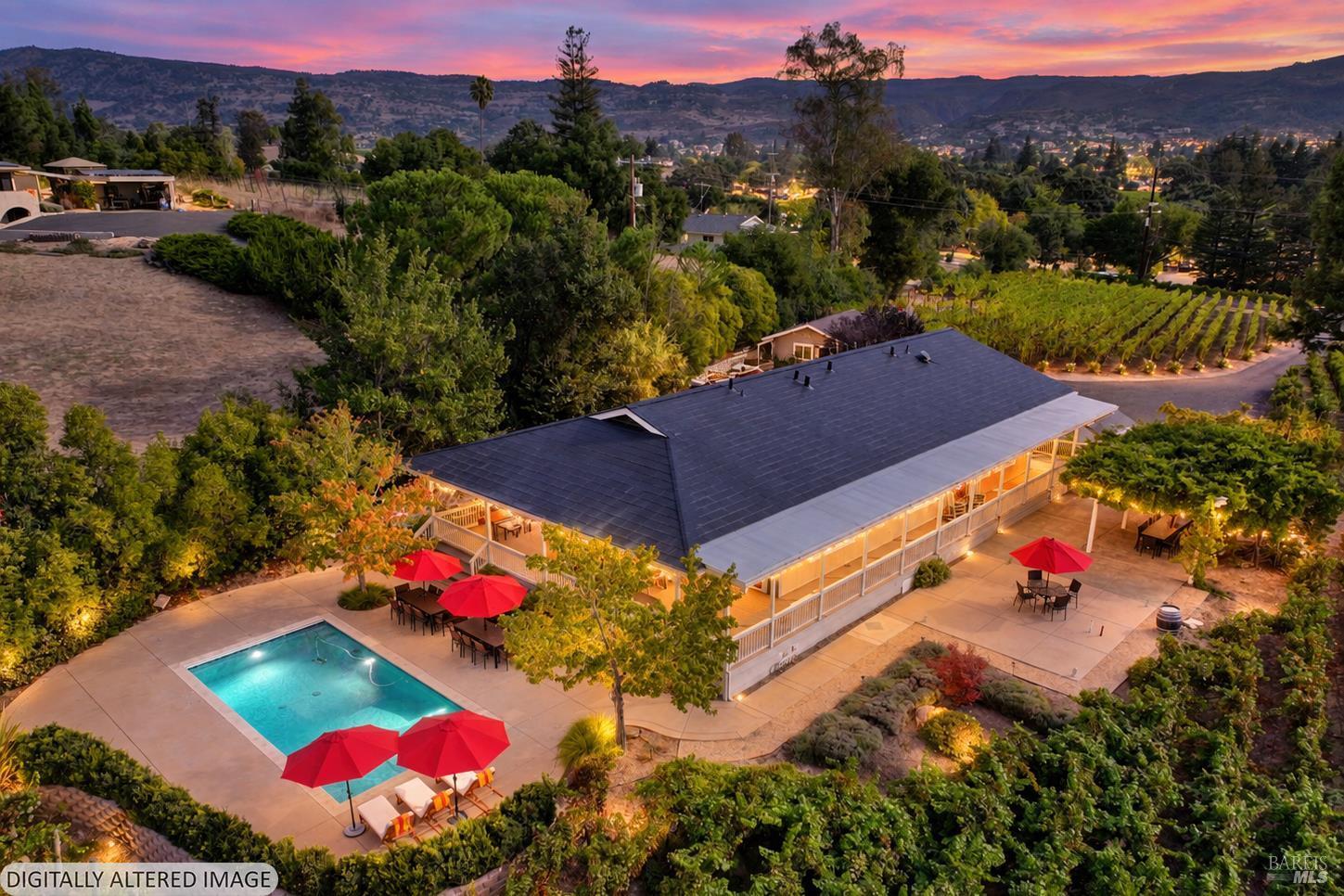 1597 Estee Avenue Napa CA 94558