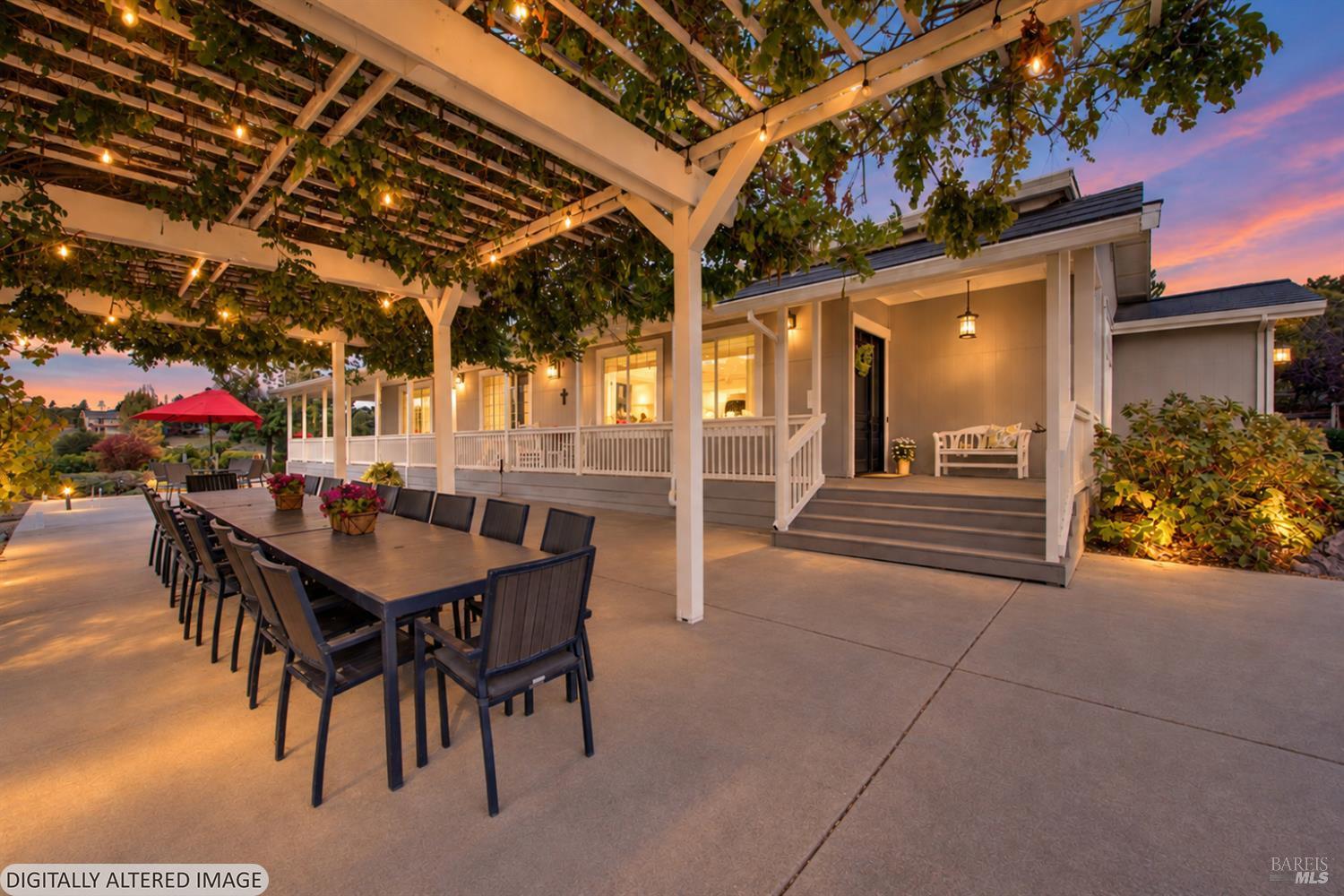 1597 Estee Avenue Napa CA 94558