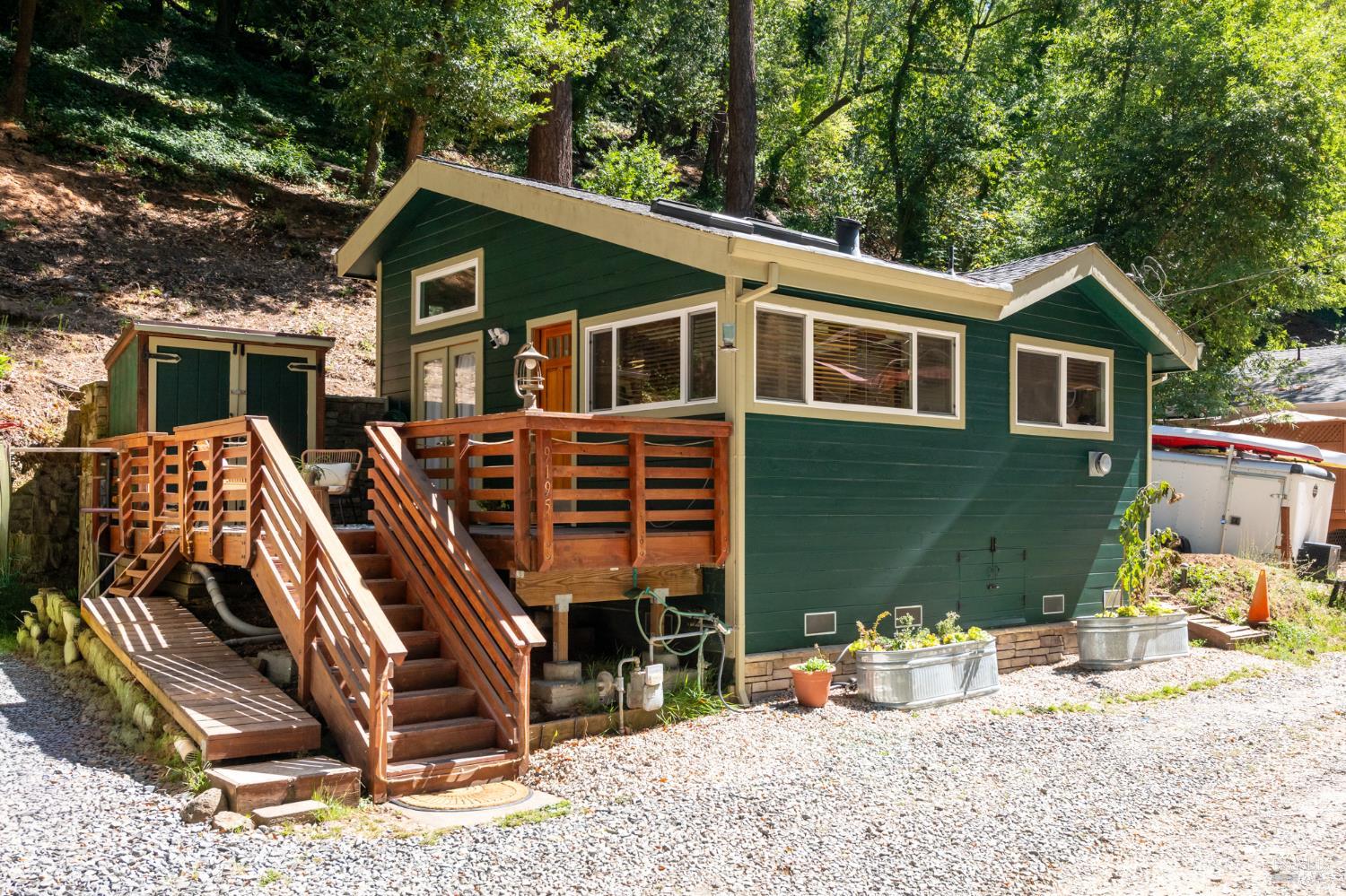 9195 Rio Dell Court Forestville CA 95436