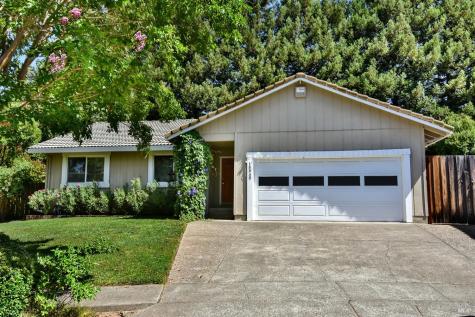 18945 Carillo Court Sonoma CA 95476