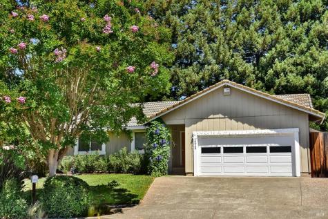 18945 Carillo Court Sonoma CA 95476