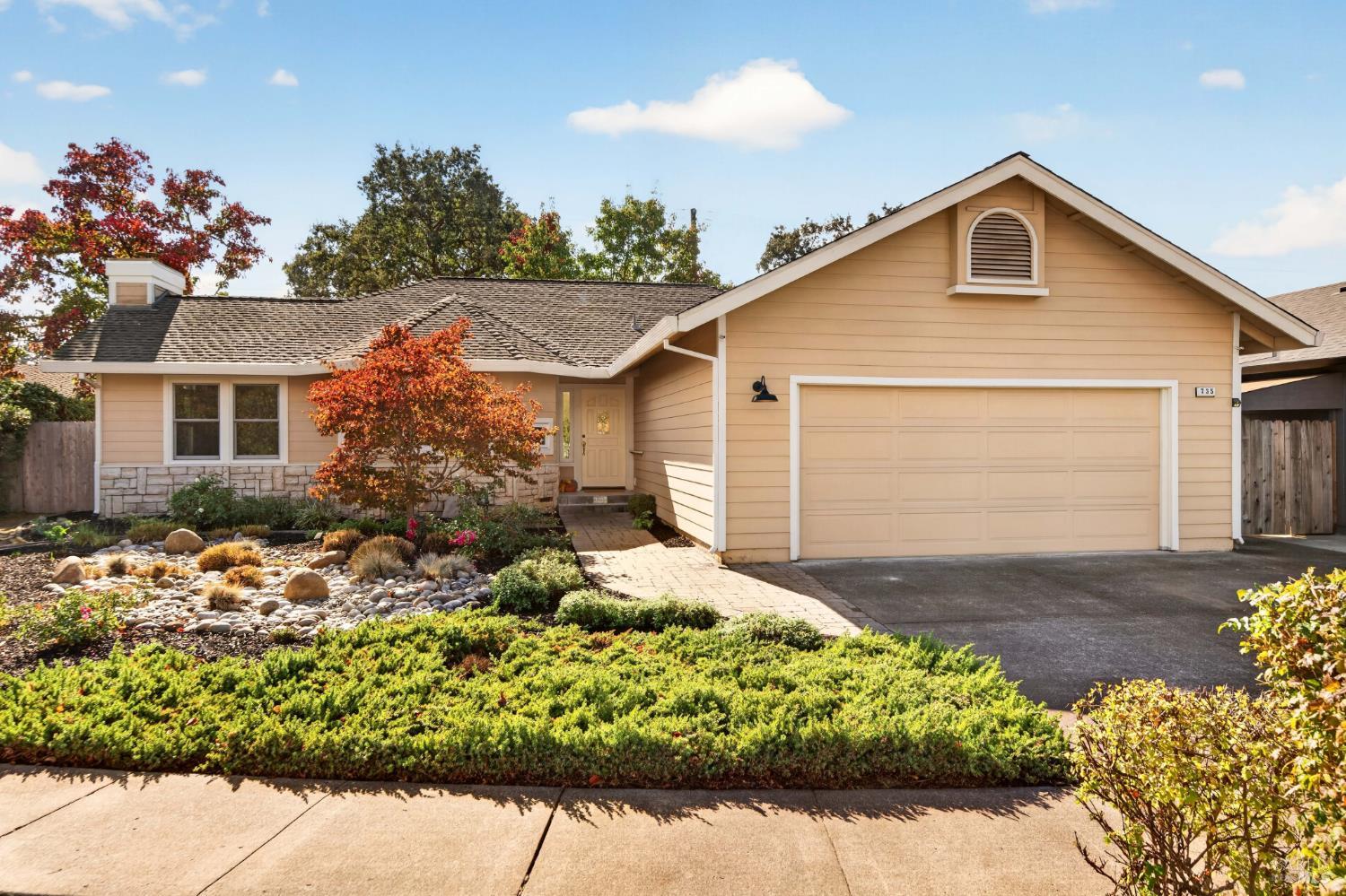 735 William Court Napa CA 94558