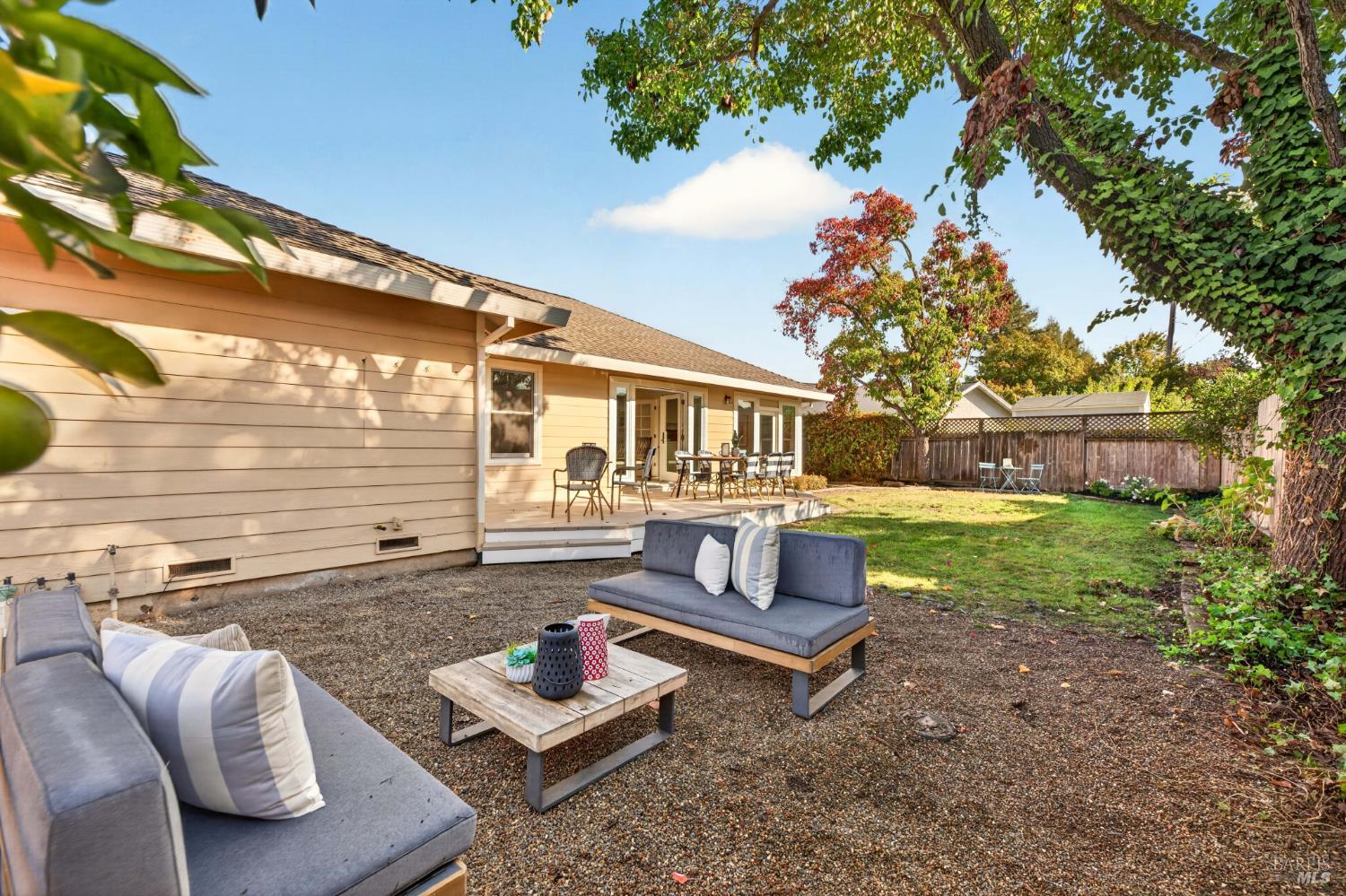 735 William Court Napa CA 94558