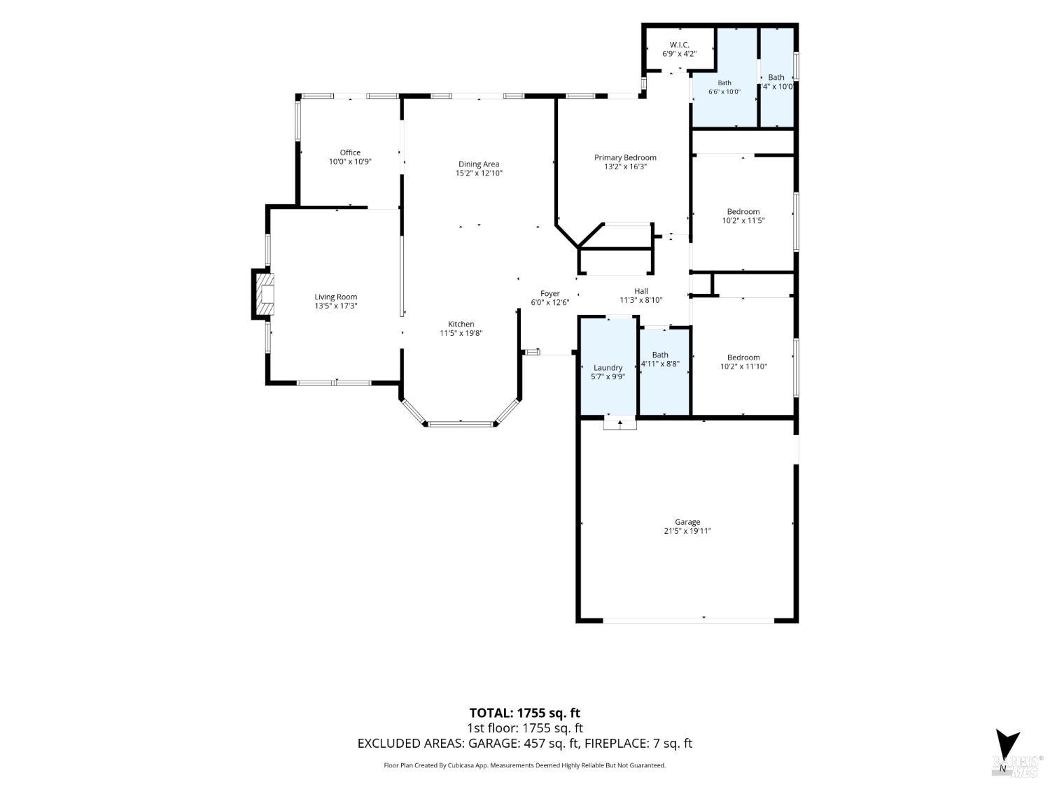735 William Court Napa CA 94558