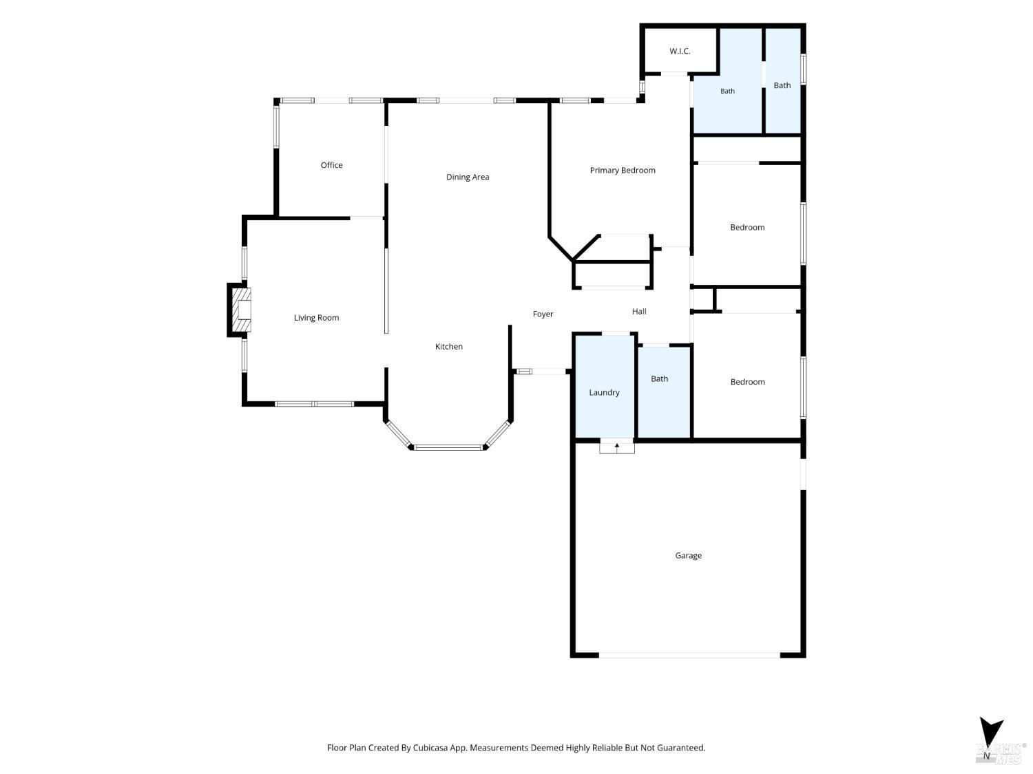 735 William Court Napa CA 94558