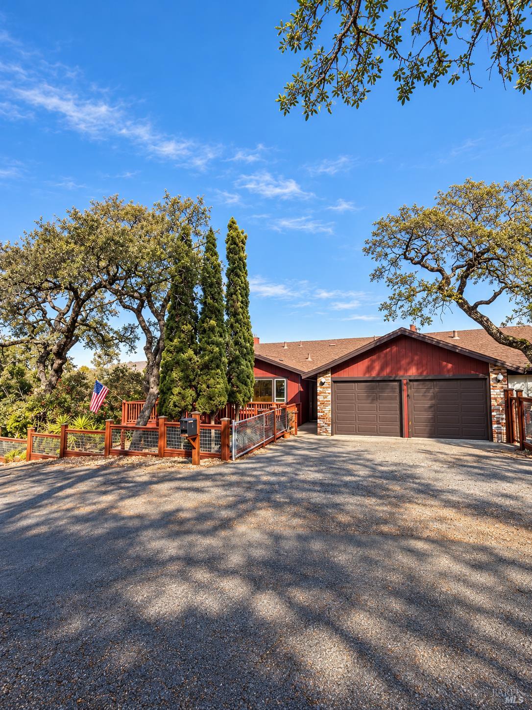 1 Green Point Lane Novato CA 94945