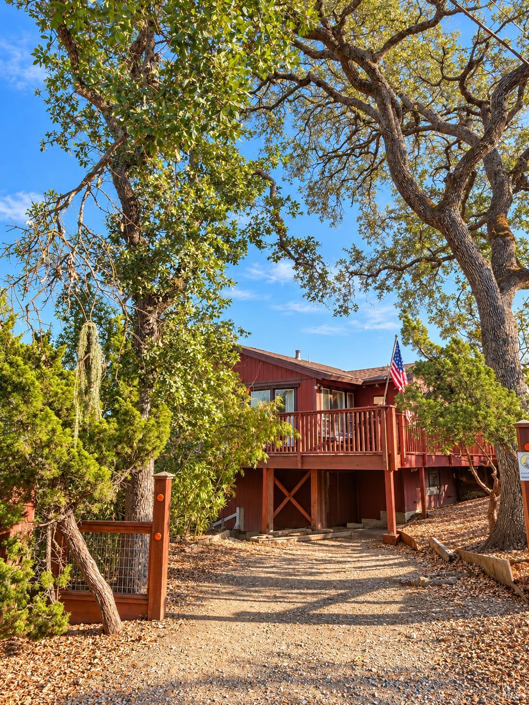 1 Green Point Lane Novato CA 94945