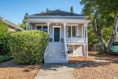 300 W 8th Street W Santa Rosa CA 95401