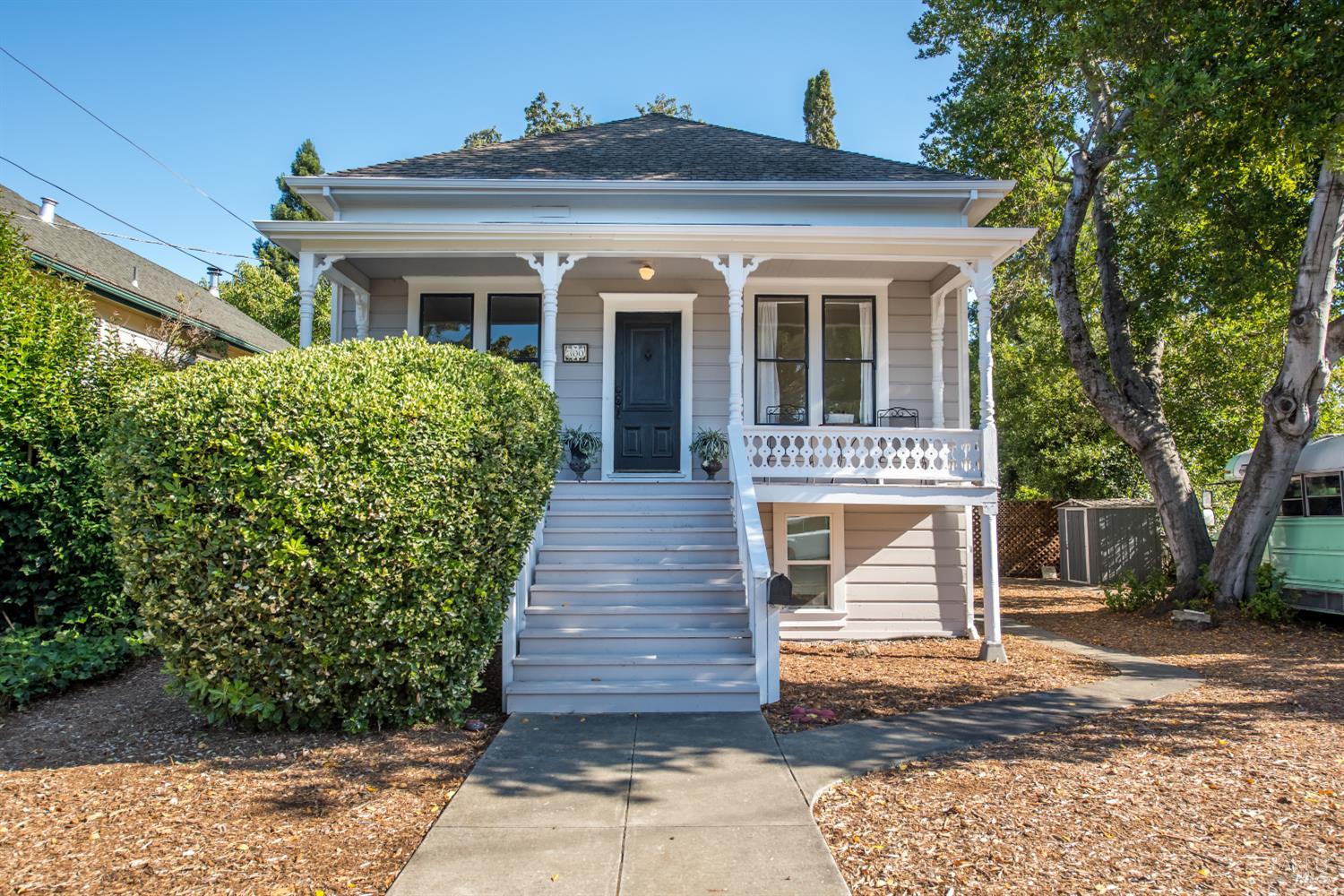 300 W 8th Street W Santa Rosa CA 95401