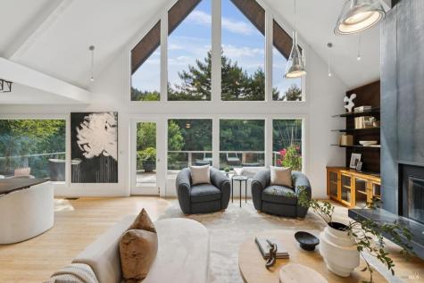 72 Cypress Avenue Mill Valley CA 94941